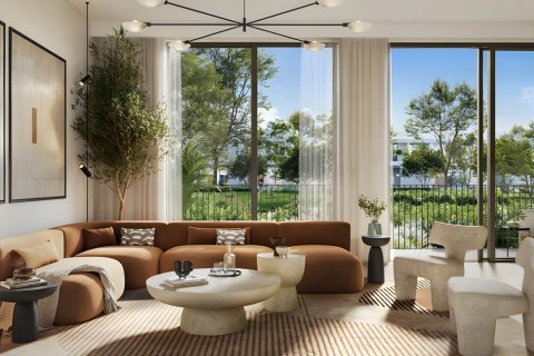 Māja The Valley, Dubaijā, AAE 3 istabas, 210 m2 Nr. 704503 - attēls 11