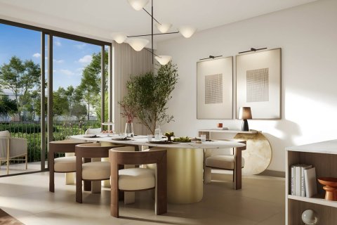 Māja The Valley, Dubaijā, AAE 3 istabas, 210 m2 Nr. 704503 - attēls 13