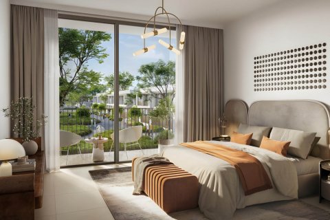 Māja The Valley, Dubaijā, AAE 3 istabas, 210 m2 Nr. 704503 - attēls 14