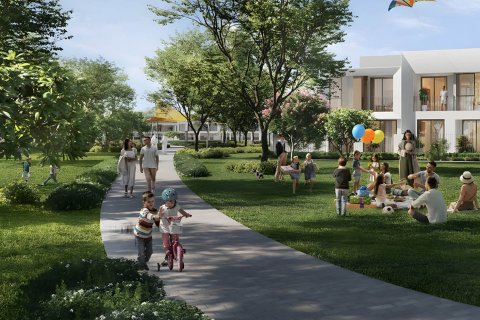 Māja The Valley, Dubaijā, AAE 3 istabas, 210 m2 Nr. 704503 - attēls 7