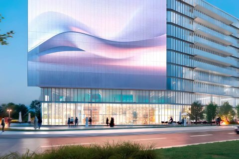 Lakás itt: Aljada, Sharjah, EAE, 1 hálószoba, 76 m², azonosító: 704501 - fénykép 2