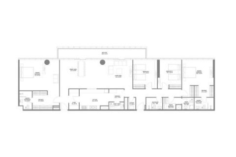 Lakás itt: Aljada, Sharjah, EAE, 1 hálószoba, 76 m², azonosító: 704501 - fénykép 9