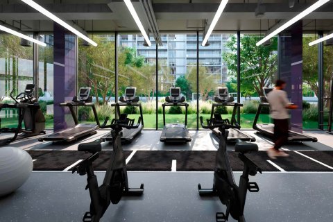 Lakás itt: Aljada, Sharjah, EAE, 1 hálószoba, 76 m², azonosító: 704501 - fénykép 3