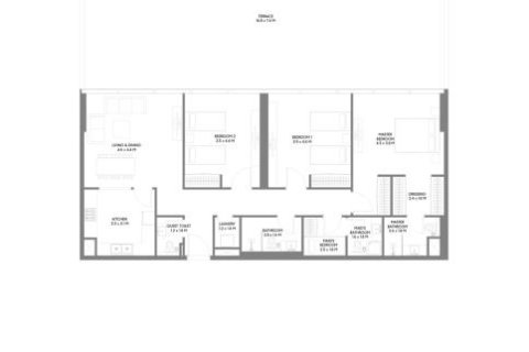 Lakás itt: Aljada, Sharjah, EAE, 1 hálószoba, 76 m², azonosító: 704501 - fénykép 8