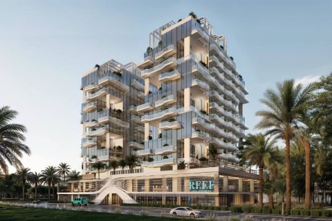 Lakás itt: Al Furjan, Dubai, EAE, 1 hálószoba, 75 m², azonosító: 704502 - fénykép 3
