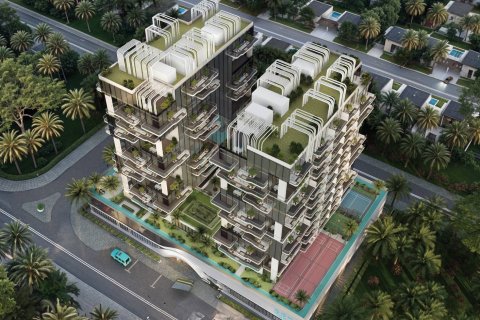 Lakás itt: Al Furjan, Dubai, EAE, 1 hálószoba, 75 m², azonosító: 704502 - fénykép 2