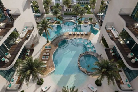 Lakás itt: Al Furjan, Dubai, EAE, 1 hálószoba, 75 m², azonosító: 704502 - fénykép 9