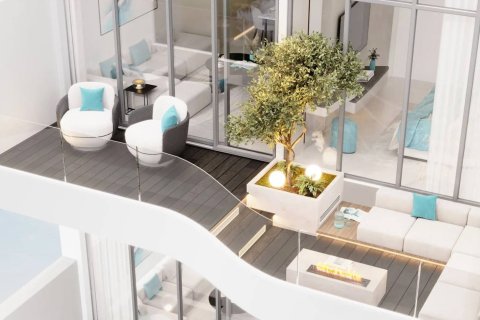 Lakás itt: Al Furjan, Dubai, EAE, 1 hálószoba, 75 m², azonosító: 704502 - fénykép 14