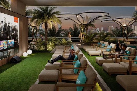 Lakás itt: Al Furjan, Dubai, EAE, 1 hálószoba, 75 m², azonosító: 704502 - fénykép 5