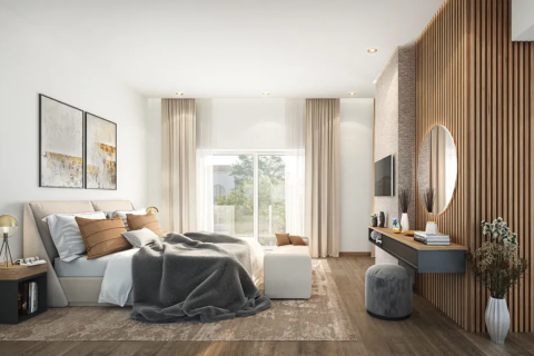 Komerční nemovitost v Al Shamkha, Abu Dhabi, SAE 5 ložnice, 508 m² Č.: 385174 - fotografie 7