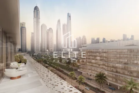 Apartament në Dubai, Emiratet e Bashkuara Arabe 2 dhoma gjumi, 198 m2. № 646577 - Foto 11