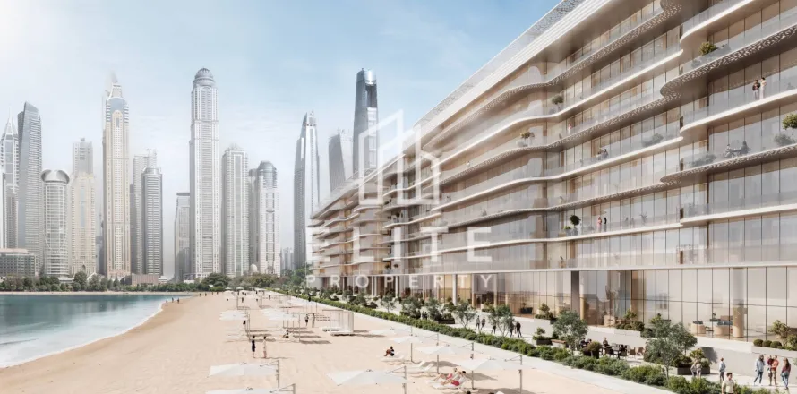 Apartament në Dubai, Emiratet e Bashkuara Arabe 2 dhoma gjumi, 198 m2. № 646577