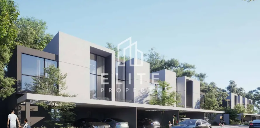 Townhouse în Dubai, EAU 3 dormitoare, 290 mp. №646576