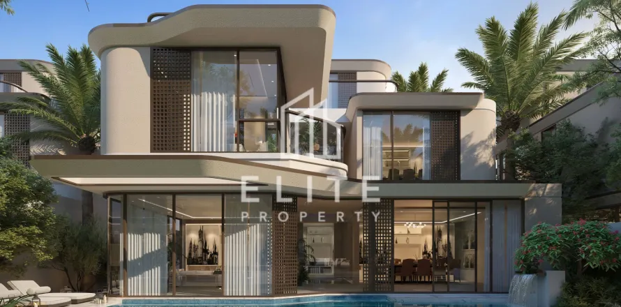 Villa a Jumeirah Village Circle, Dubai, EAU 6 camere da letto № 646572