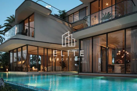 Villa in vendita a Jumeirah Village Circle, Dubai, EAU 6 camere da letto № 646572 - foto 16