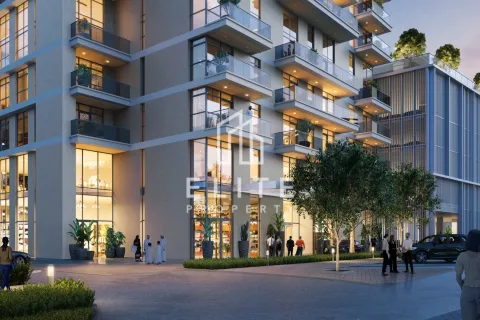 Apartment til salg i Dubai, UAE 3 soveværelser, 179 kvm № 646575 - foto 13