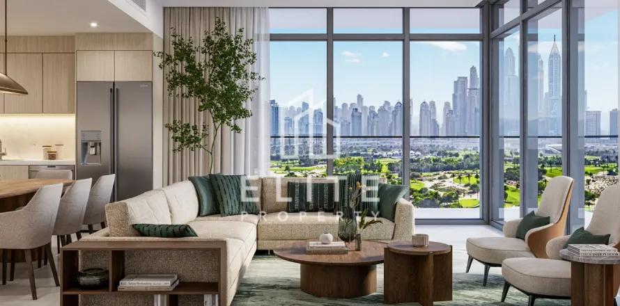 Apartmen di Dubai, UAE 3 bilik tidur, 179 meter persegi № 646575