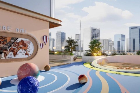 Al Satwa, Dubai, BAE’de satılık daire 1 yatak odası, 57 m&sup2; No 598504 - fotoğraf 10
