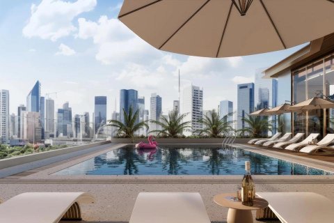 Al Satwa, Dubai, BAE’de satılık daire 1 yatak odası, 57 m&sup2; No 598504 - fotoğraf 1