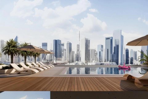 Al Satwa, Dubai, BAE’de satılık daire 1 yatak odası, 57 m&sup2; No 598504 - fotoğraf 12