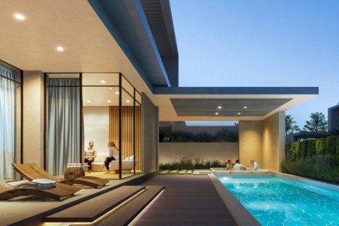 Villa in Abu Dhabi, UAE 5 bedrooms, 616 sq.m. № 598509 - photo 16