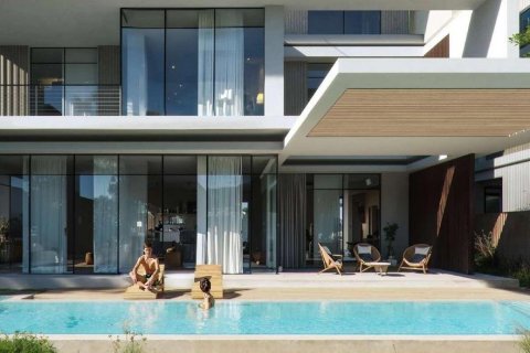 Villa in Abu Dhabi, UAE 5 bedrooms, 616 sq.m. № 598509 - photo 1