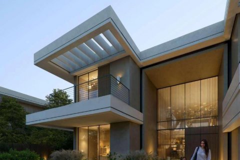 Villa in Abu Dhabi, UAE 5 bedrooms, 616 sq.m. № 598509 - photo 17