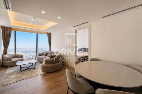 Huoneisto Jumeirah Lake Towers, Dubai, Arabiemiraatit 1 makuuhuone, 72.28 m2 № 757024 - kuva 2