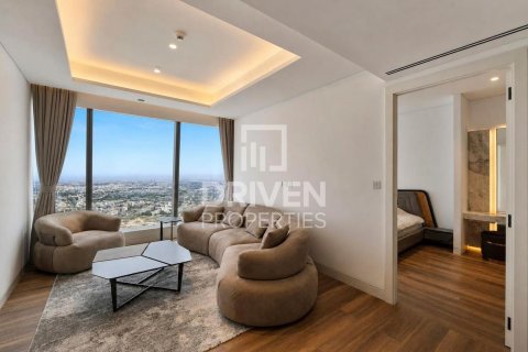 Huoneisto Jumeirah Lake Towers, Dubai, Arabiemiraatit 1 makuuhuone, 72.28 m2 № 757024 - kuva 3
