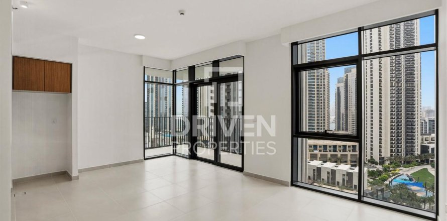 Appartement in Dubai Creek Harbour (The Lagoons), Dubai, VAE 2 slaapkamers, 102.38 vr.m. nr 757020