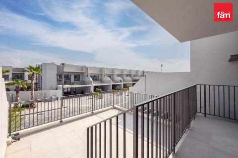 Βίλα σε Mohammed Bin Rashid City, Dubai, ΗΑΕ 3 υπνοδωμάτια, 129.3 τ.μ. Αρ. 758015 - φωτογραφία 18