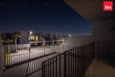 Βίλα σε Mohammed Bin Rashid City, Dubai, ΗΑΕ 3 υπνοδωμάτια, 129.3 τ.μ. Αρ. 758015 - φωτογραφία 24
