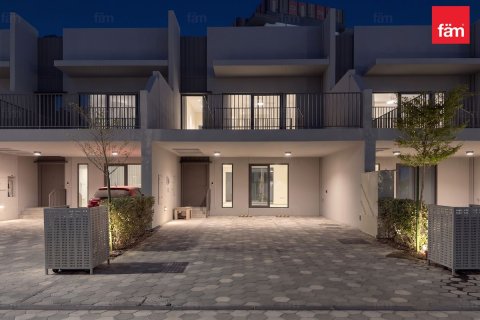 Βίλα σε Mohammed Bin Rashid City, Dubai, ΗΑΕ 3 υπνοδωμάτια, 129.3 τ.μ. Αρ. 758015 - φωτογραφία 22