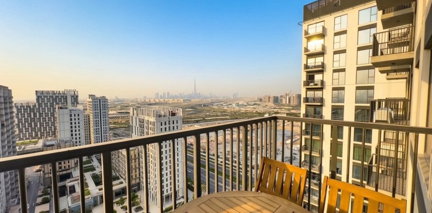 Korter asukohaga Dubai Hills Estate, AÜE: 1 magamistoaga, 60.2 m² Nr 758011
