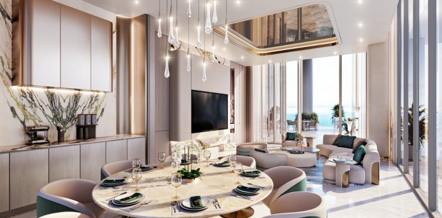 Leilighet i Al Wasl, Dubai, Emiratene 3 soverom, 364.1 kvm nr. 758016