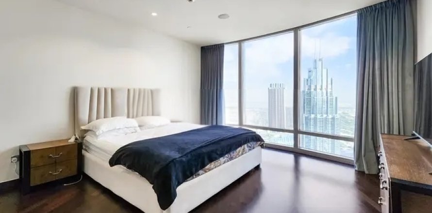 Apartment sa Downtown Dubai (Downtown Burj Dubai), UAE 2 silid-tulugan, 191 sq.m. № 751309