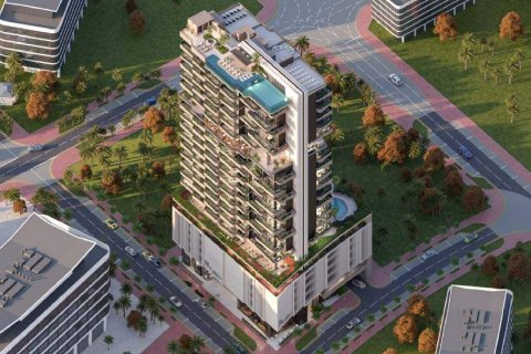 Apartment in Jumeirah Village Circle, Dubai, UAE 1 bedroom, 69 sq.m. № 751310 - photo 13