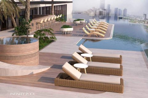 Apartment in Jumeirah Village Circle, Dubai, UAE 1 bedroom, 69 sq.m. № 751310 - photo 4