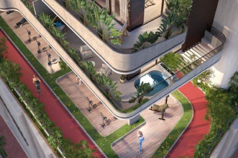 Apartment in Jumeirah Village Circle, Dubai, UAE 1 bedroom, 69 sq.m. № 751310 - photo 3