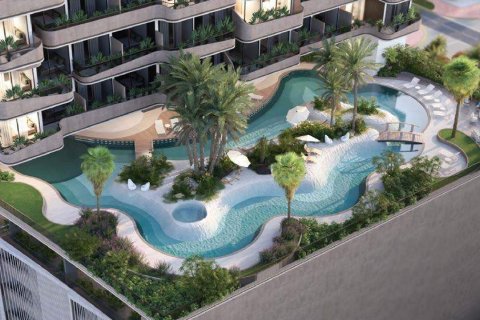 Apartment in Jumeirah Village Circle, Dubai, UAE 1 bedroom, 69 sq.m. № 751310 - photo 2