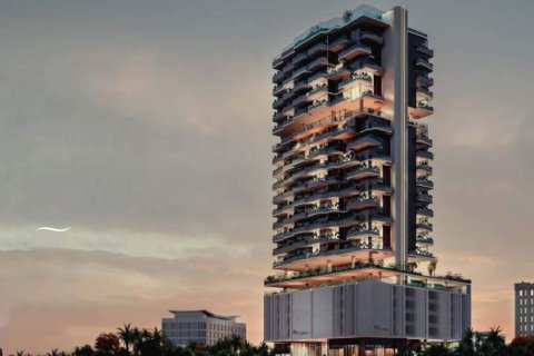 Appartement à Jumeirah Village Circle, Dubai, EAU: 1 chambre, 69 m2 № 751310