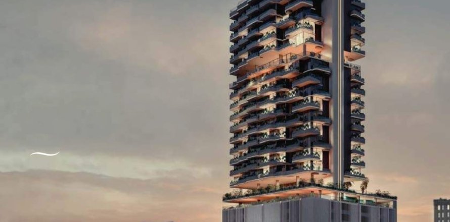 Apartment in Jumeirah Village Circle, Dubai, UAE 1 bedroom, 69 sq.m. № 751310