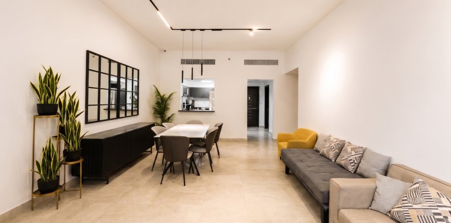 דירה ב Jumeirah Islands, Dubai, איחוד האמירויות 2 חדרי שינה, 150 מ"ר מספר 751306
