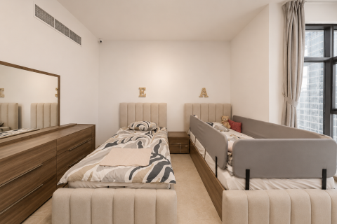 דירה למכירה ב Jumeirah Islands, Dubai, איחוד האמירויות  2 חדרי שינה, 150 מ"ר, מספר 751306 - תמונה 17