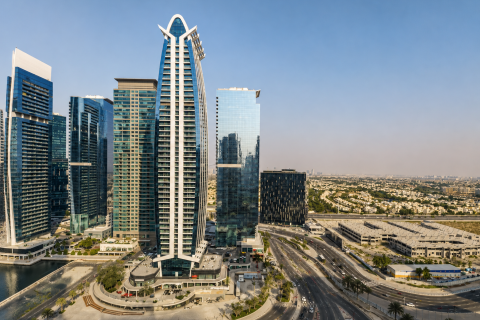 דירה למכירה ב Jumeirah Islands, Dubai, איחוד האמירויות  2 חדרי שינה, 150 מ"ר, מספר 751306 - תמונה 21