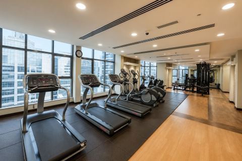 דירה למכירה ב Jumeirah Islands, Dubai, איחוד האמירויות  2 חדרי שינה, 150 מ"ר, מספר 751306 - תמונה 13