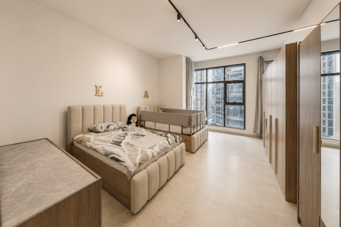 آپارتمان در Jumeirah Islands، Dubai ، امارات متحده عربی 2 خوابه ، 150 متر مربع.  شماره 751306