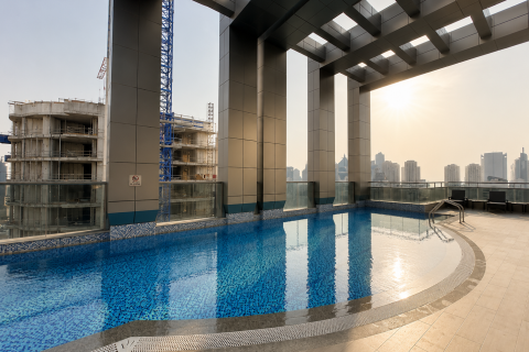 דירה למכירה ב Jumeirah Islands, Dubai, איחוד האמירויות  2 חדרי שינה, 150 מ"ר, מספר 751306 - תמונה 12