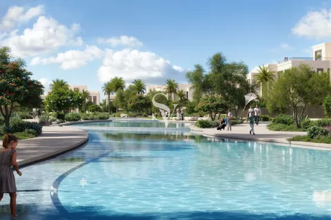 Vila v Dubai, SAE 5 spální, 960 m2 č. 657648 - Fotografia 4