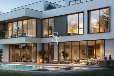 Vila v Dubai, SAE 5 spální, 960 m2 č. 657648 - Fotografia 2